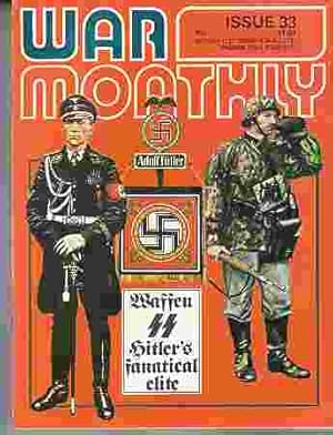 Seller image for War Monthly, Issue 33 for sale by ABookLegacy, Mike and Carol Smith