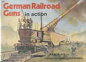 German Railroad Guns in Action. Armor #15.