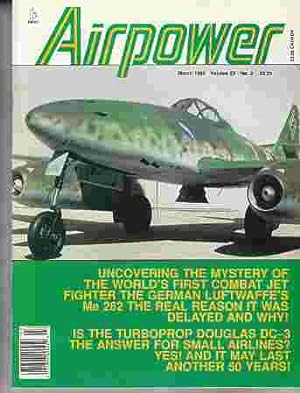 Airpower, Vol. 23, No. 2, March 1993