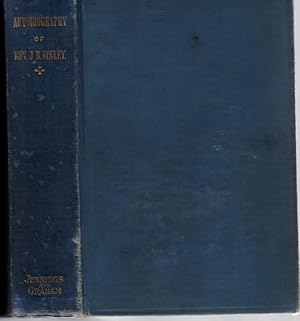Autobiography of Rev. James B. Finley Or, Pioneer life in the West