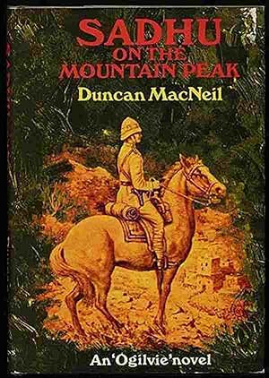 Seller image for Sadhu on the Mountain Peak An 'Ogilvie" Novel for sale by ABookLegacy, Mike and Carol Smith