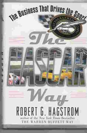 Bild des Verkufers fr The NASCAR Way The Business That Drives the Sport zum Verkauf von ABookLegacy, Mike and Carol Smith