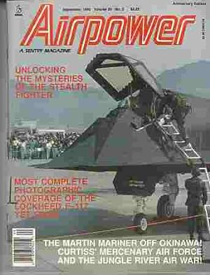 Airpower, Vol. 20, No. 5, September 1990