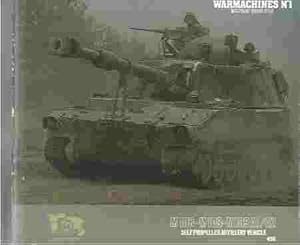 M108-M109-M109 A1/A2 Self Propelled Artillery Vehicle