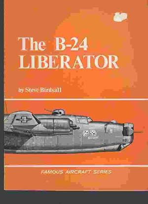 Immagine del venditore per B-24 Liberator venduto da ABookLegacy, Mike and Carol Smith