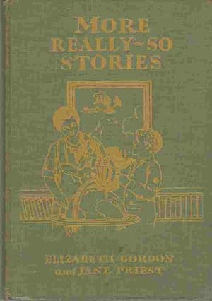 Seller image for More Really-So Stories for sale by ABookLegacy, Mike and Carol Smith