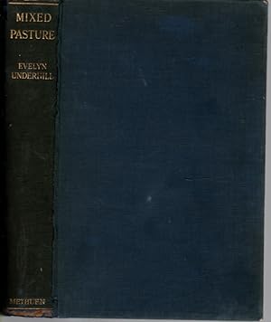 Mixed pasture twelve essays and addresses,