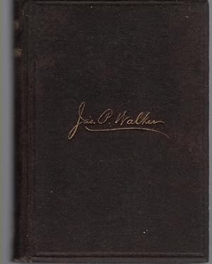 Memoir of James P. Walker,