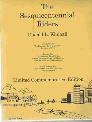 Imagen del vendedor de The sesquicentennial riders a la venta por ABookLegacy, Mike and Carol Smith