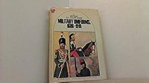 Seller image for Military Uniforms, 1686-1918 A Grosset All Color Guide for sale by ABookLegacy, Mike and Carol Smith