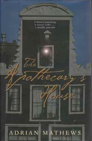 Imagen del vendedor de The Apothecary's House (Author Signed) a la venta por ABookLegacy, Mike and Carol Smith