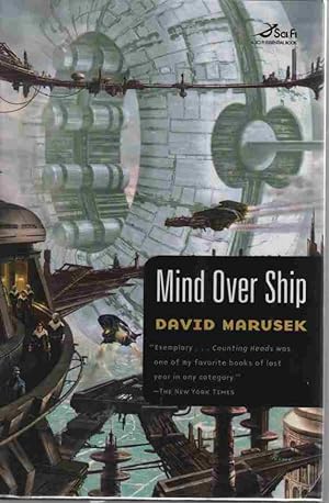 Mind Over Ship (Author Signed)