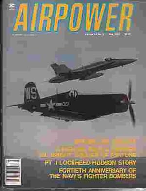 Airpower, Vol. 14, No. 3, May 1984
