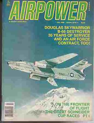 Airpower, Vol. 14, No. 3, May 1984 Douglas Skywarrior