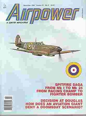 Airpower, Vol. 23, No. 6, November 1993