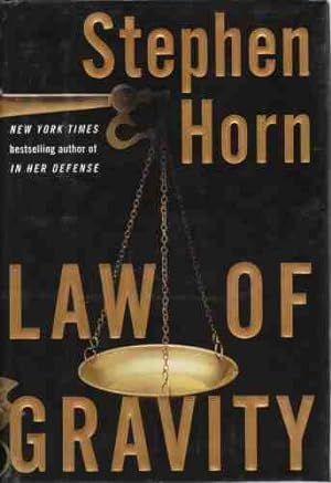 Bild des Verkufers fr Law of Gravity A Novel (Author Signed) zum Verkauf von ABookLegacy, Mike and Carol Smith
