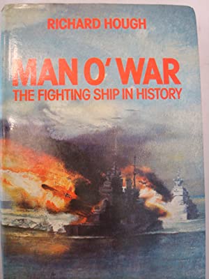 Seller image for Man o'war: The fighting ship in history for sale by ABookLegacy, Mike and Carol Smith