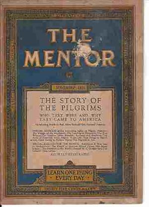 The Mentor - The Story Of the Pilgrims