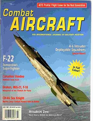 Combat Aircraft, Vol 1 No 2, July 1997