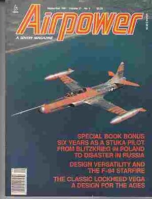 Airpower, Vol. 21, No. 5, September 1991