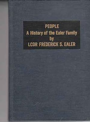 People A History of the Ealer Family