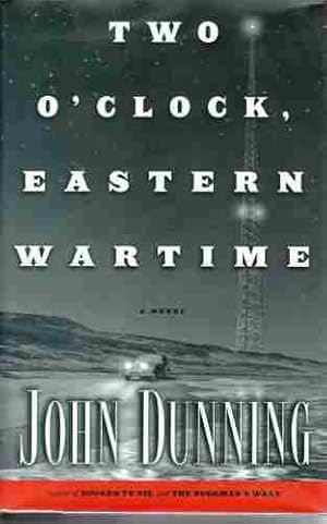 Seller image for Two O'Clock, Eastern Wartime A Novel (Author Signed) for sale by ABookLegacy, Mike and Carol Smith
