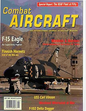 Combat Aircraft, Vol 1 No 3, September 1997