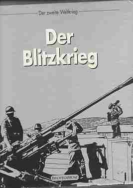 World War II, Blitzkrieg.