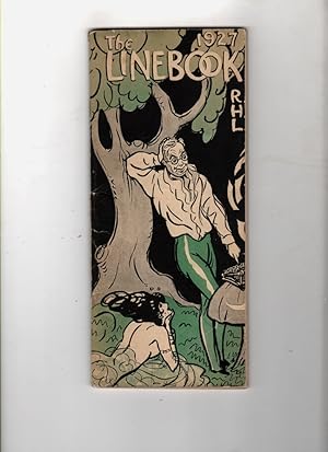 The Linebook, 1927