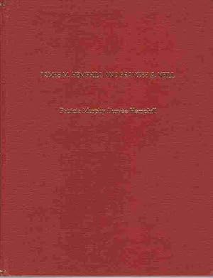 James M. Hemphill and Frances A. Neill of North Carolina, Tennessee, and Missouri and their desce...