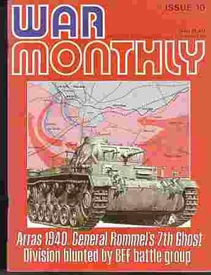 Seller image for War Monthly, Issue 10 for sale by ABookLegacy, Mike and Carol Smith