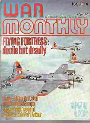 Seller image for War Monthly, Issue 4 for sale by ABookLegacy, Mike and Carol Smith