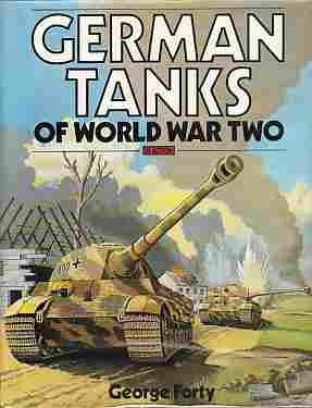 German Tanks of World War Two in Action