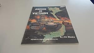 Seller image for Armor in Vietnam, A Pictorial History - Specials series for sale by ABookLegacy, Mike and Carol Smith