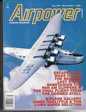 Airpower, Vol. 25, No. 4, July 1995