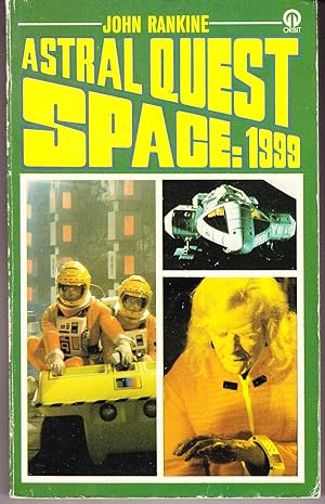Immagine del venditore per Space: 1999 Astral Quest venduto da John Thompson