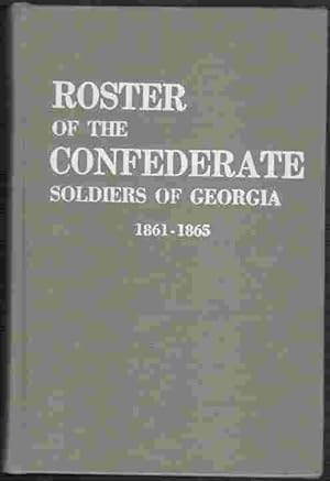 Roster of Revolutionary Soldiers in Georgia, Volume 4