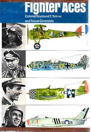 Seller image for Fighter Aces for sale by ABookLegacy, Mike and Carol Smith