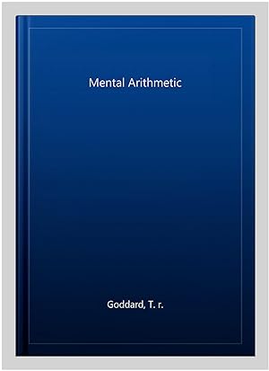 Seller image for Mental Arithmetic for sale by GreatBookPrices