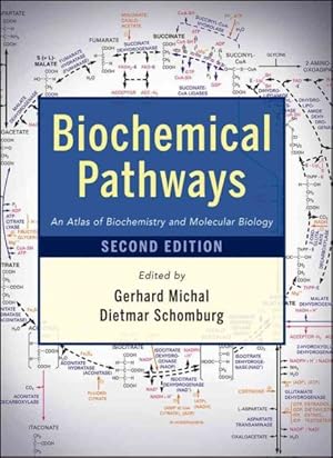 Seller image for Biochemical Pathways : An Atlas of Biochemistry and Molecular Biology for sale by GreatBookPrices