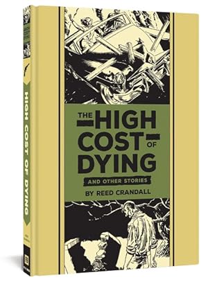 Image du vendeur pour High Cost of Dying and Other Stories mis en vente par GreatBookPrices