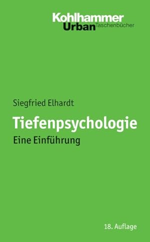 Immagine del venditore per Tiefenpsychologie : Eine Einfuhrung -Language: german venduto da GreatBookPrices
