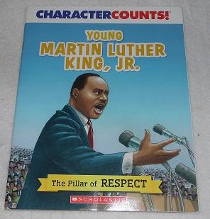 Seller image for Character Counts! Young Martin Luther King, Jr. for sale by Pheonix Books and Collectibles