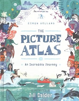 Seller image for Picture Atlas : An Incredible Journey for sale by GreatBookPrices