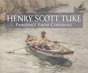 Seller image for Henry Scott Tuke Paintings from Cornwall for sale by GreatBookPrices