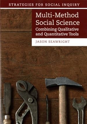 Seller image for Multi-Method Social Science : Combining Qualitative and Quantitative Tools for sale by GreatBookPrices