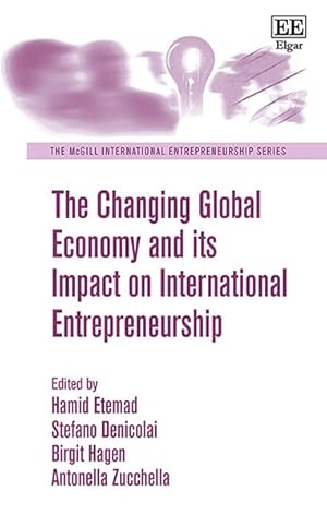 Seller image for Changing Global Economy and Its Impact on International Entrepreneurship for sale by GreatBookPrices