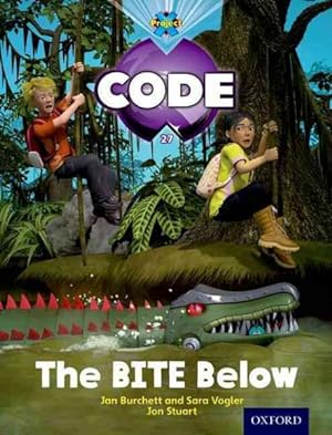Seller image for Project X Code: Falls the Bite Below for sale by GreatBookPrices