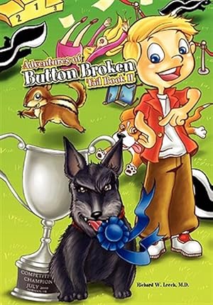 Seller image for Adventures of Button Broken Tail Book II for sale by GreatBookPrices