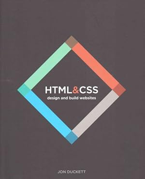 Image du vendeur pour HTML & CSS + Javascript & Jquery mis en vente par GreatBookPrices